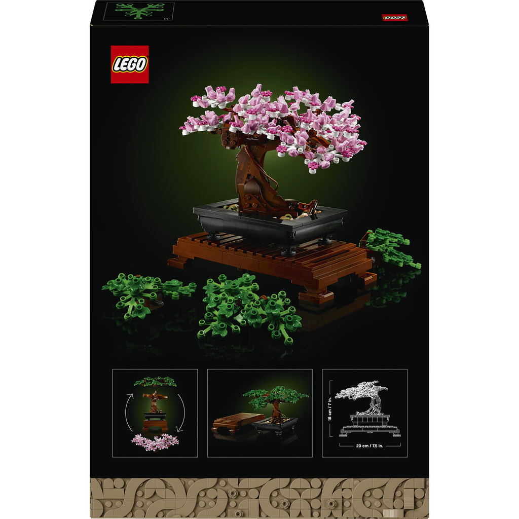 LEGO Botanicals 10281 Bonsaï