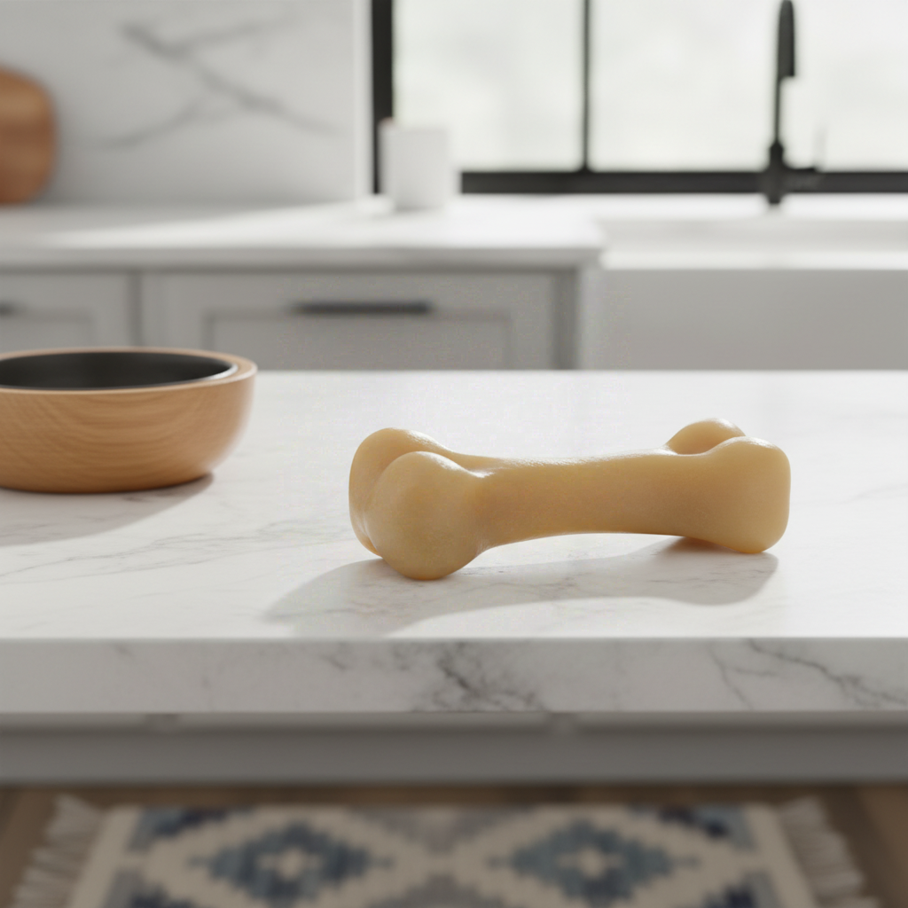 NYLABONE Power Chew Jouet à mâcher pour chien >23kg saveur poulet