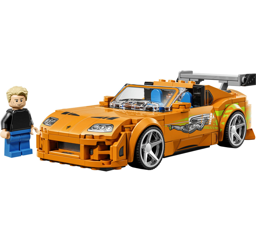 LEGO Speed Champions 77260 La Toyota Supra MK4 de Fast and Furious
