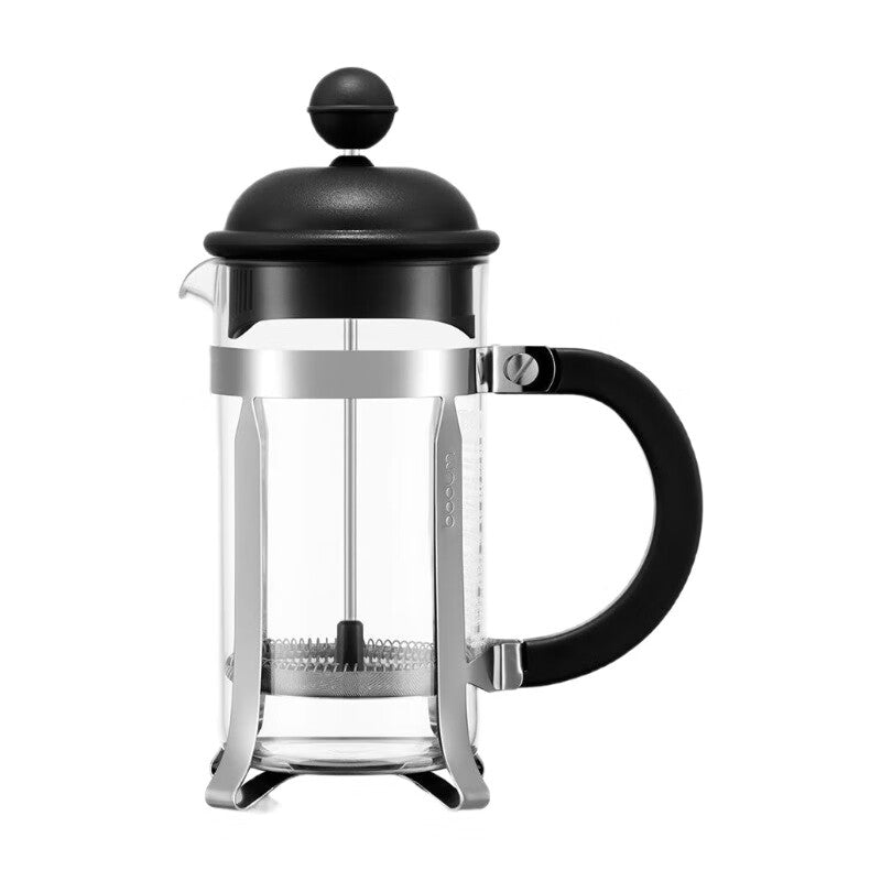 Bodum Caffettiera Cafetière à piston noir 3 tasses - 350 ml