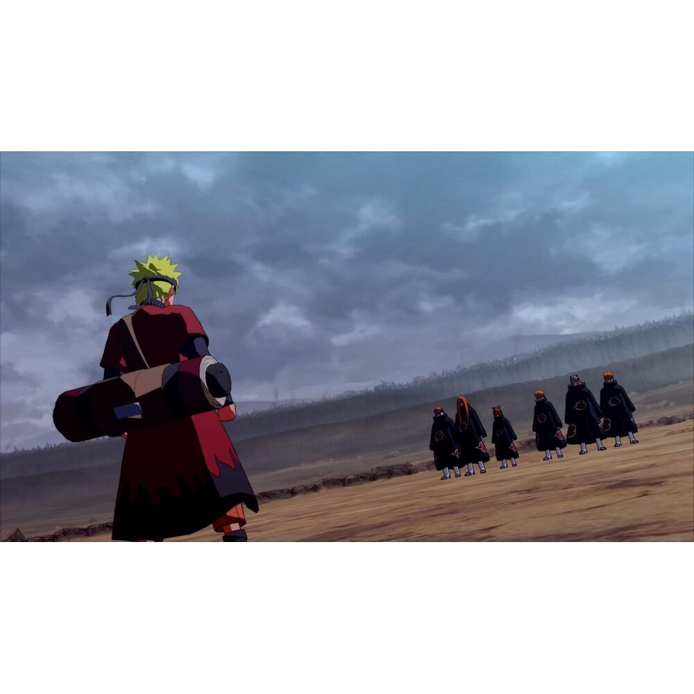 Bandai Namco Naruto x Boruto Ultimate Ninja Storm Connections - PS5 - Version française
