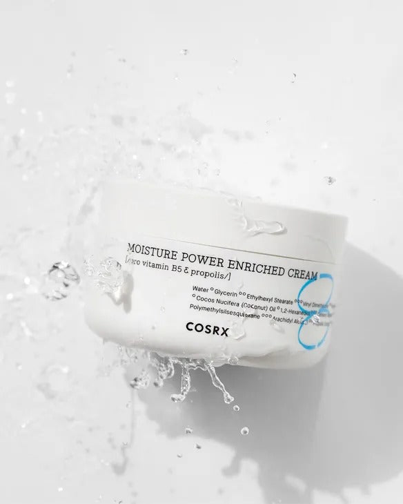 COSRX Hydrium Crème Enrichie Hydrium Céramides 50ml