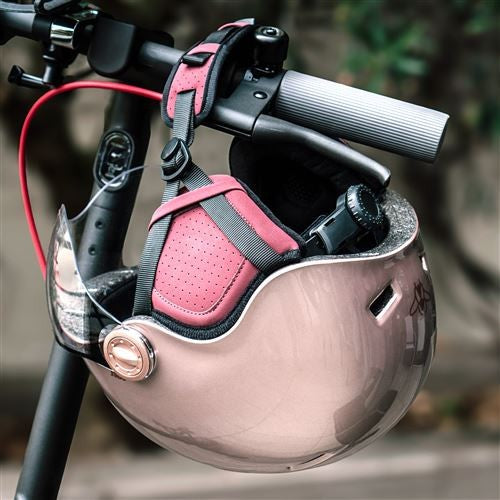 CASR STYLE Casque de protection taille L - Rose