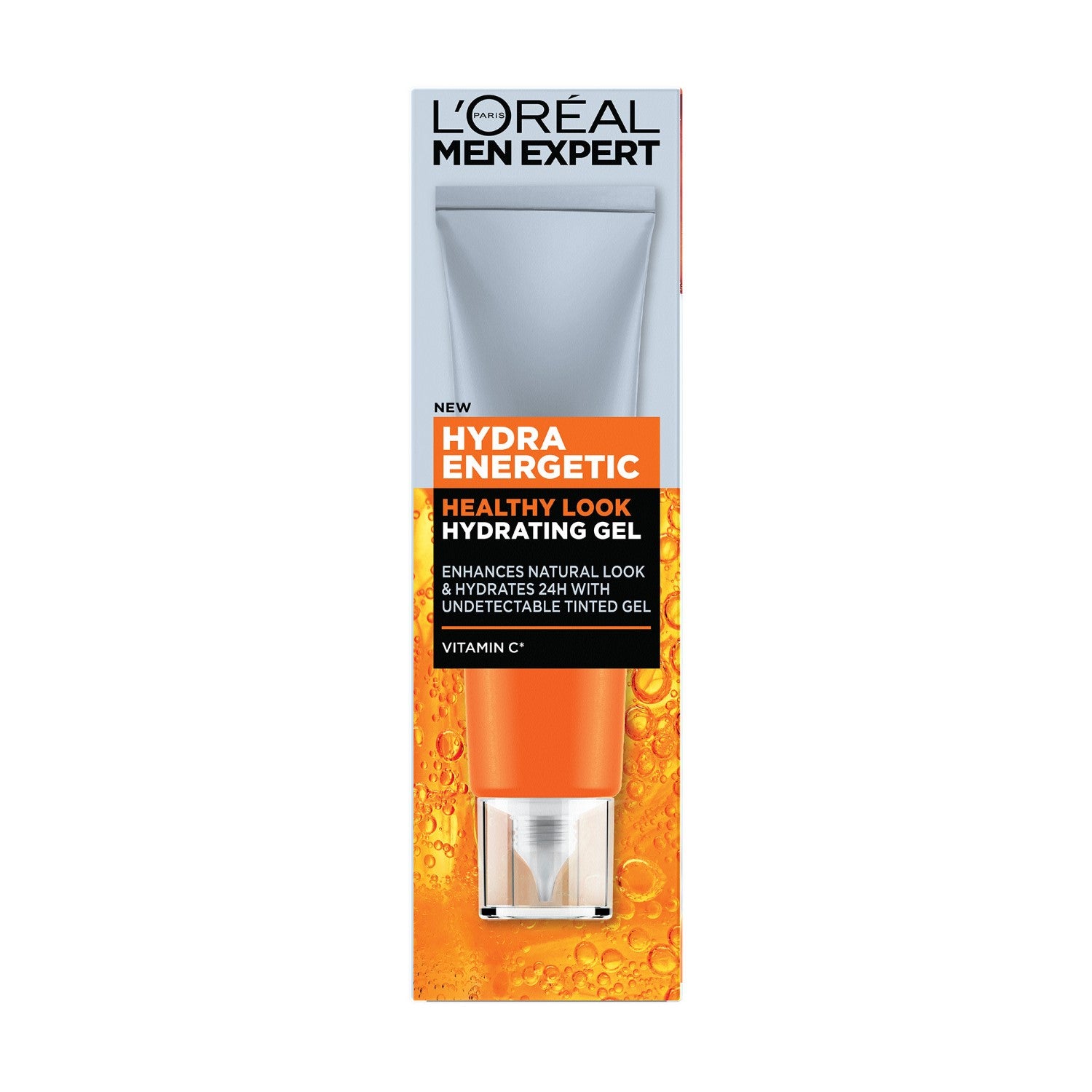 L'Oréal Paris Men Expert Hydra Energetic Gel Hydratant Anti-Fatigue 40ml