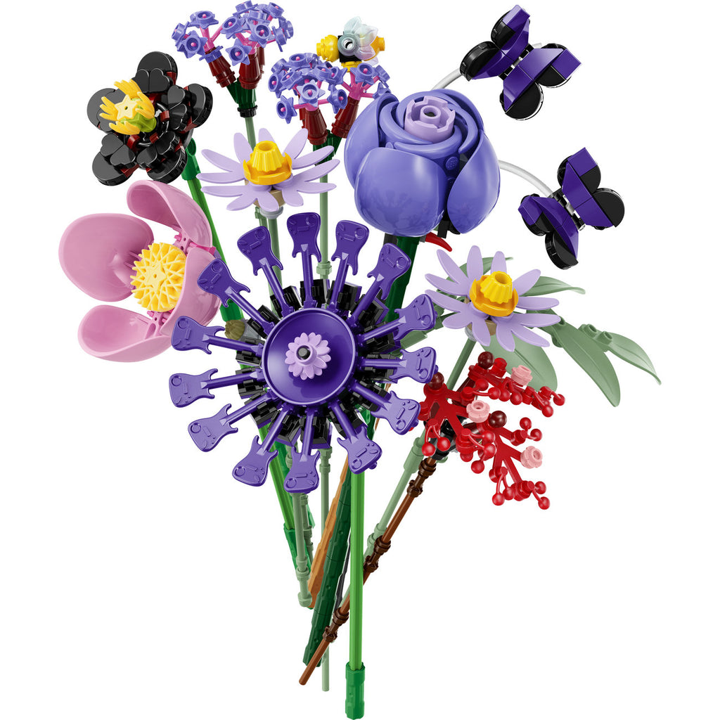 LEGO Botanicals 11507 Bouquet de fleurs d'Olivia Rodrigo