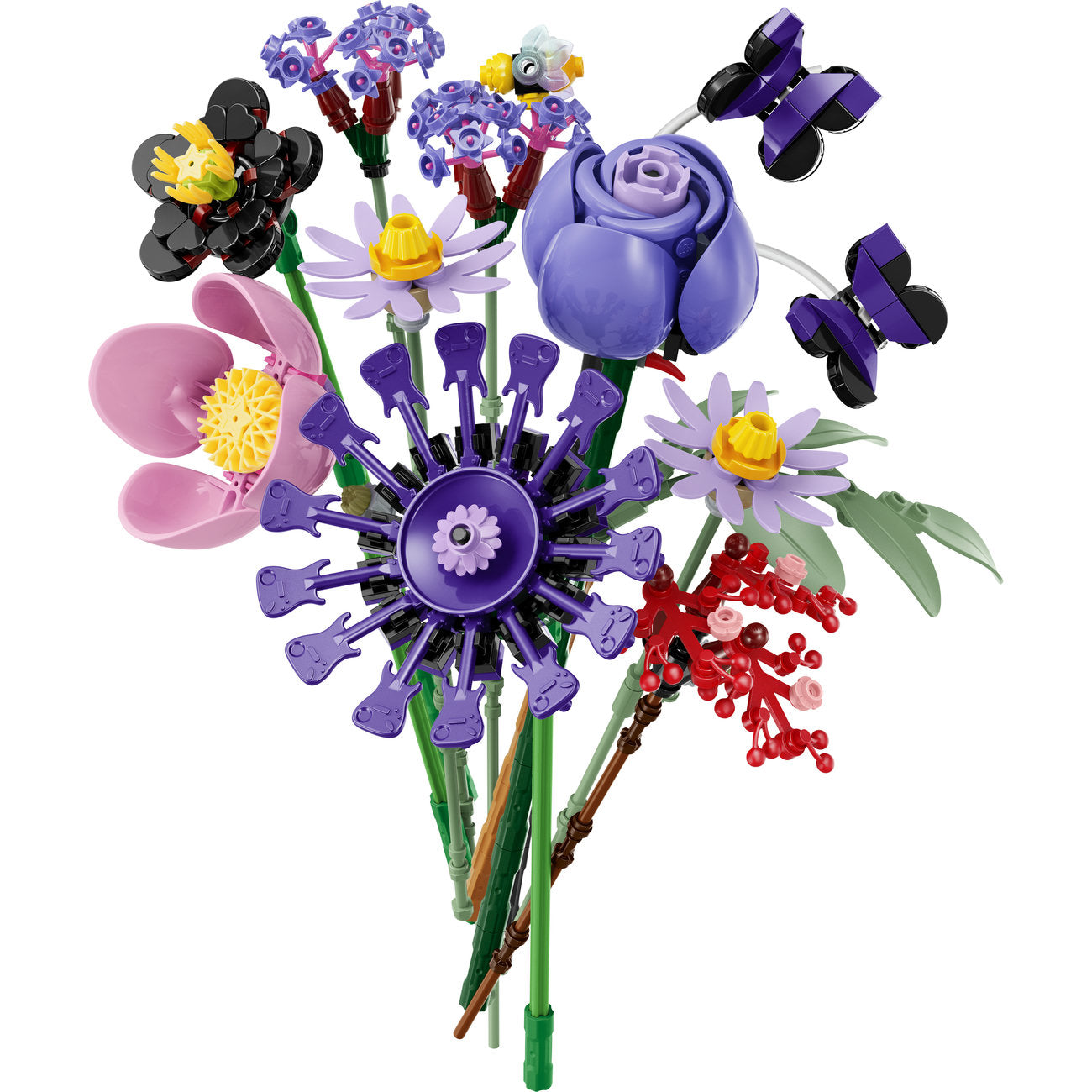 LEGO Botanicals 11507 Bouquet de fleurs d'Olivia Rodrigo
