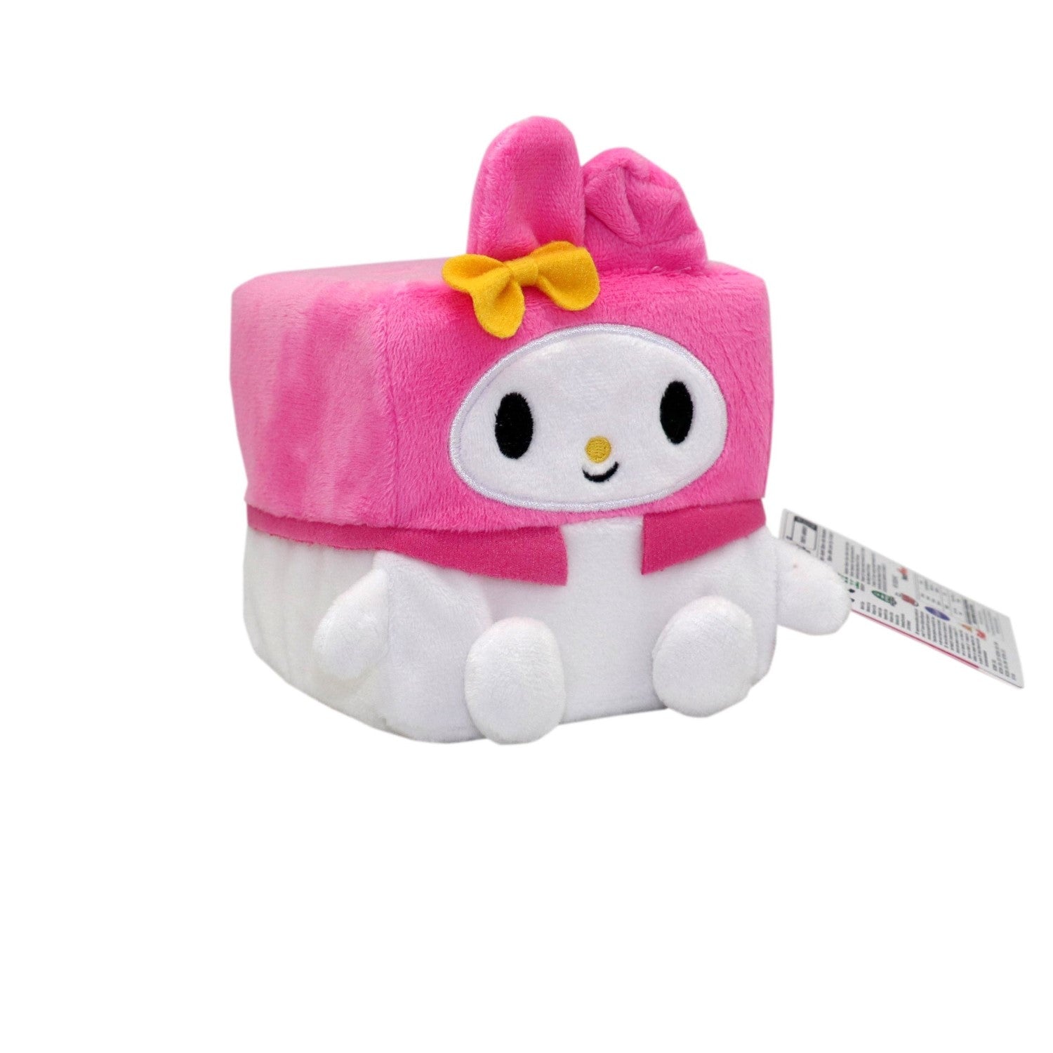 Hello Kitty and Friends Peluche Cubeez 10 cm³ Modèle My Melody Pour bébés et tout-petits HKT203