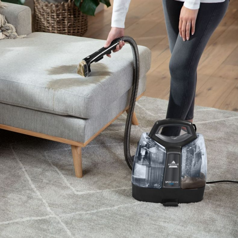 BISSELL Aspirateur Laveur Tissus SpotClean® Plus