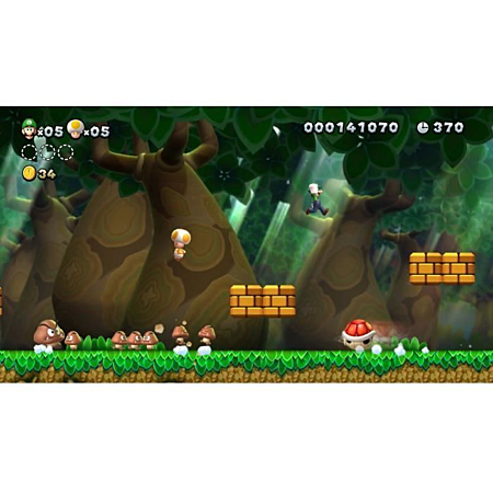 Nintendo New Super Mario Bros. U Deluxe - Switch - Version française