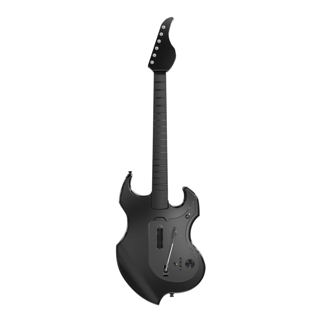 TURTLE BEACH Riffmaster Contrôleur de Jeu Sans Fil - Batterie 36h, Pliable, Audio 3.5mm, Bandoulière - PS5, PS4 & PC Windows 10/11 - Noir