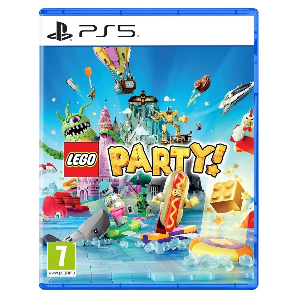 LEGO Party - PS5 - Version française