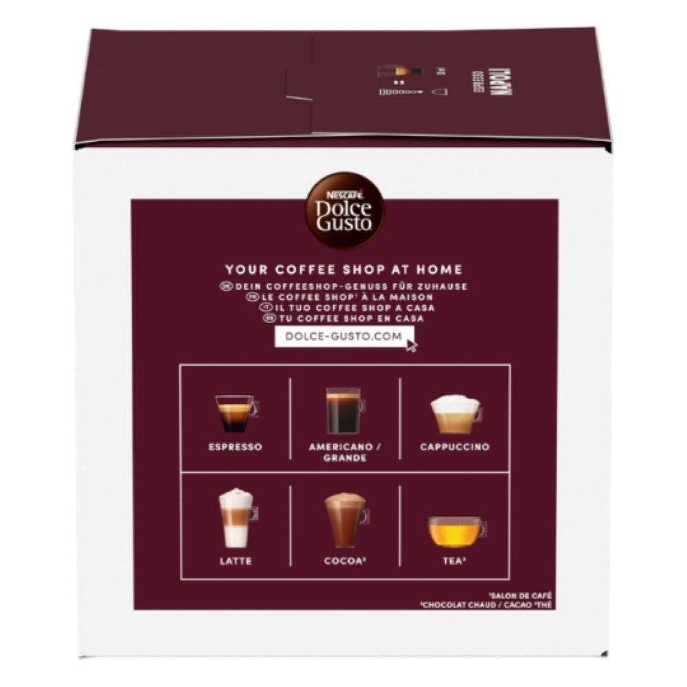 NESCAFE Dolce Gusto Espresso Napoli x16
