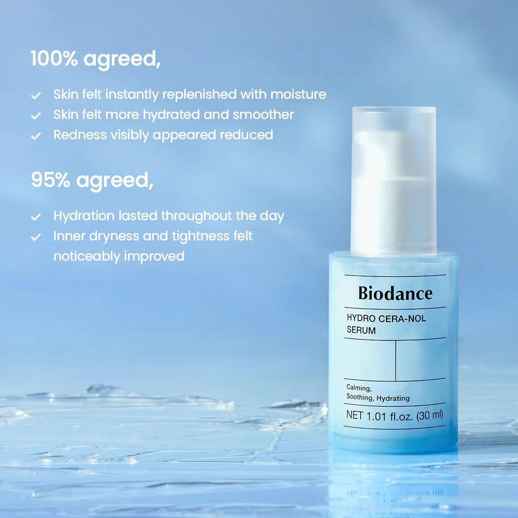 Biodance Sérum Hydro Cera-Nol 30 ml
