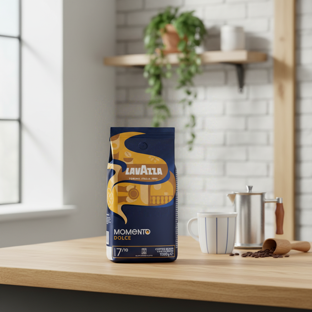 LAVAZZA - Grains - Momento DOLCE - 1Kg