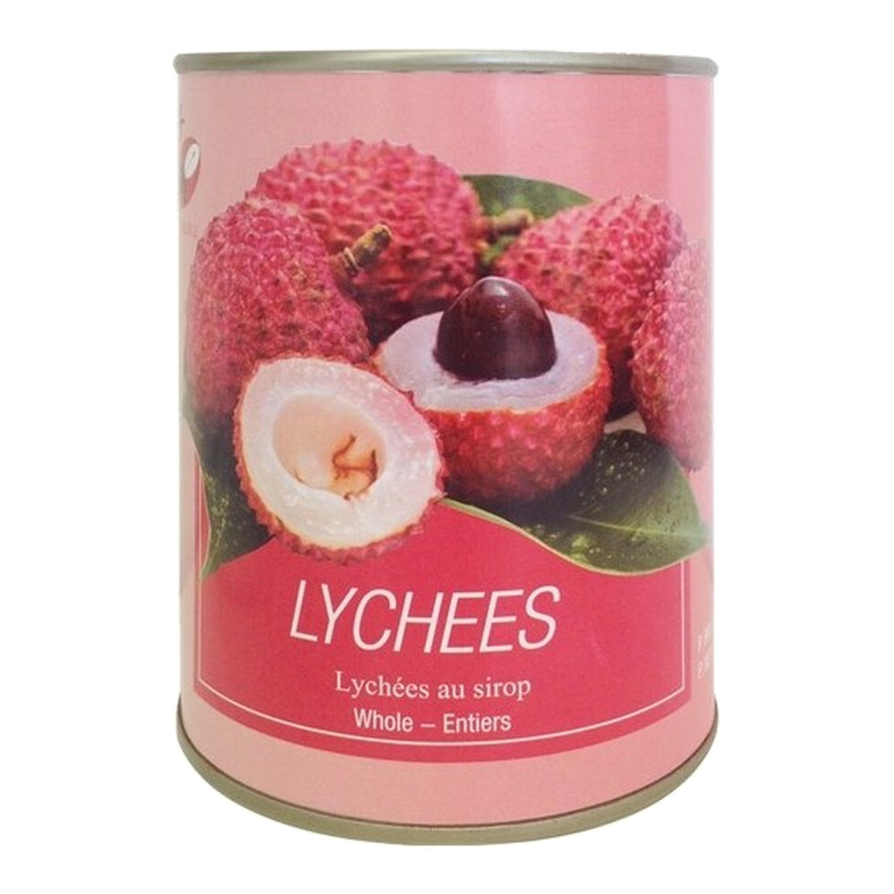 CHIZURU Lychees conserve au sirop 567g