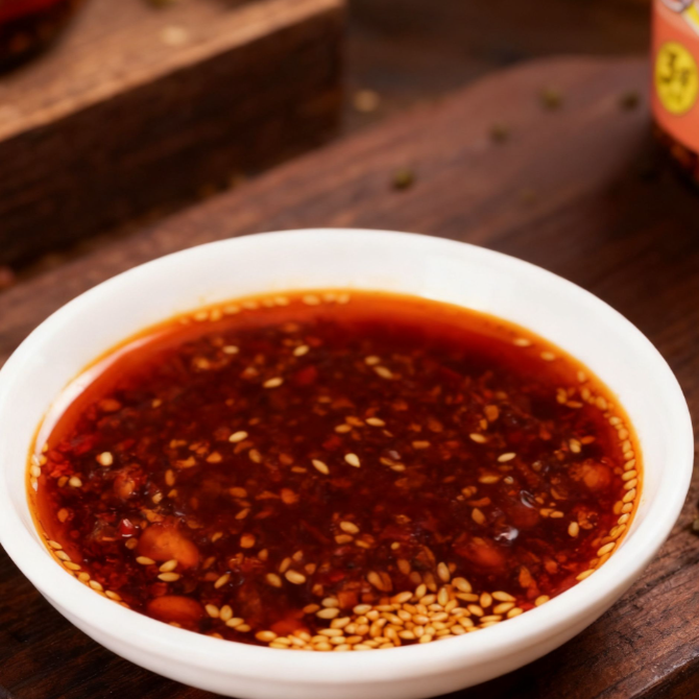 Huile Piquante du Sichuan ChuanLaoHui 200g