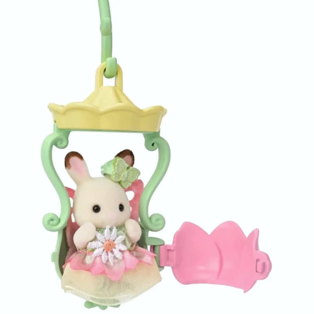 Sylvanian Families Château des fées Skytop