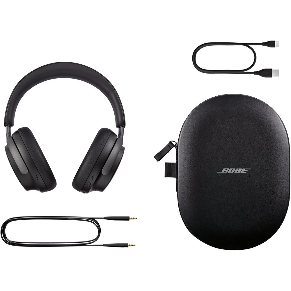 Bose QuietComfort Ultra - Noir