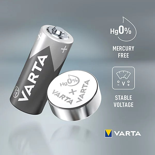 VARTA PILE ALCALINE V23GA x 2