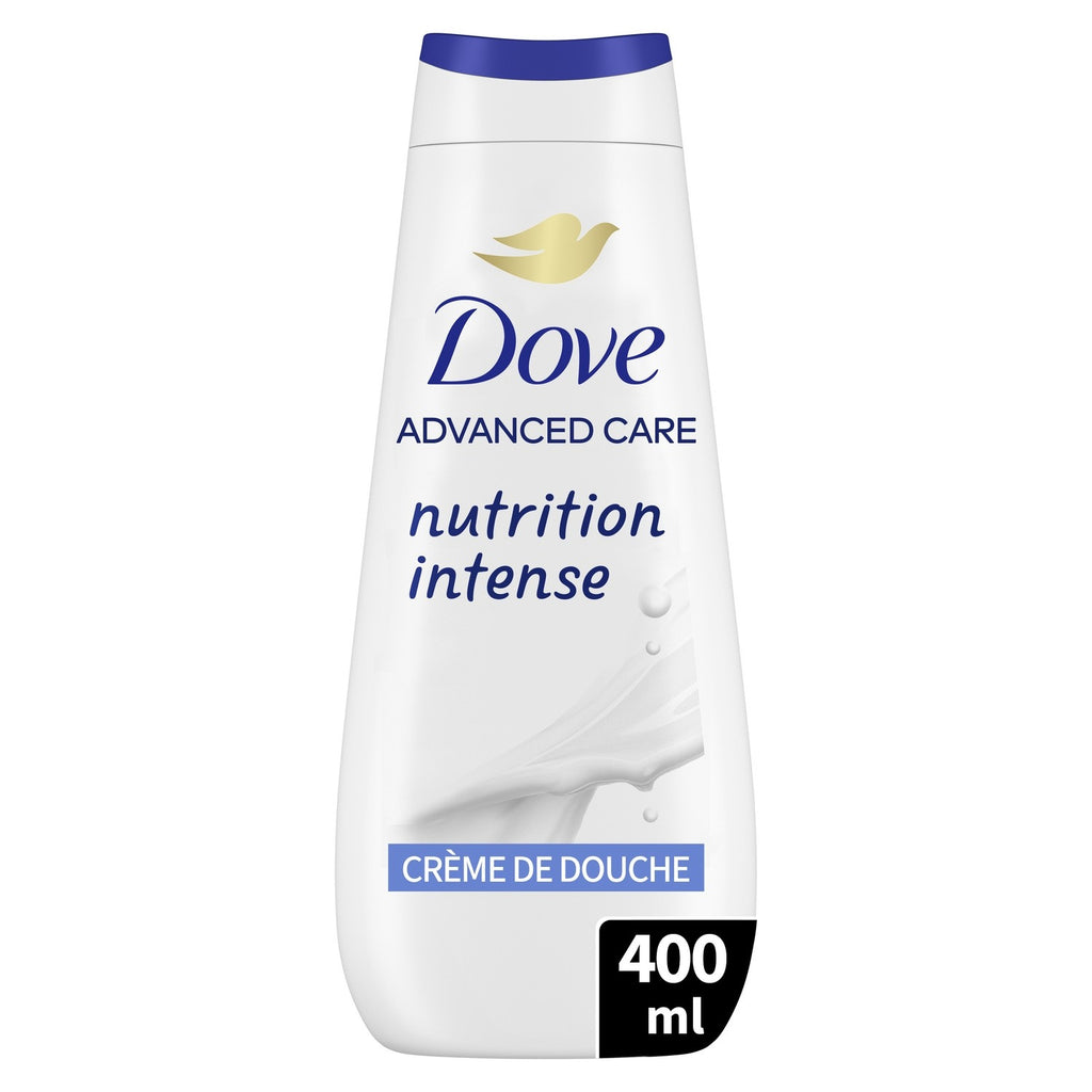 DOVE Gel Douch Advanced Care Nourrissant 400ml