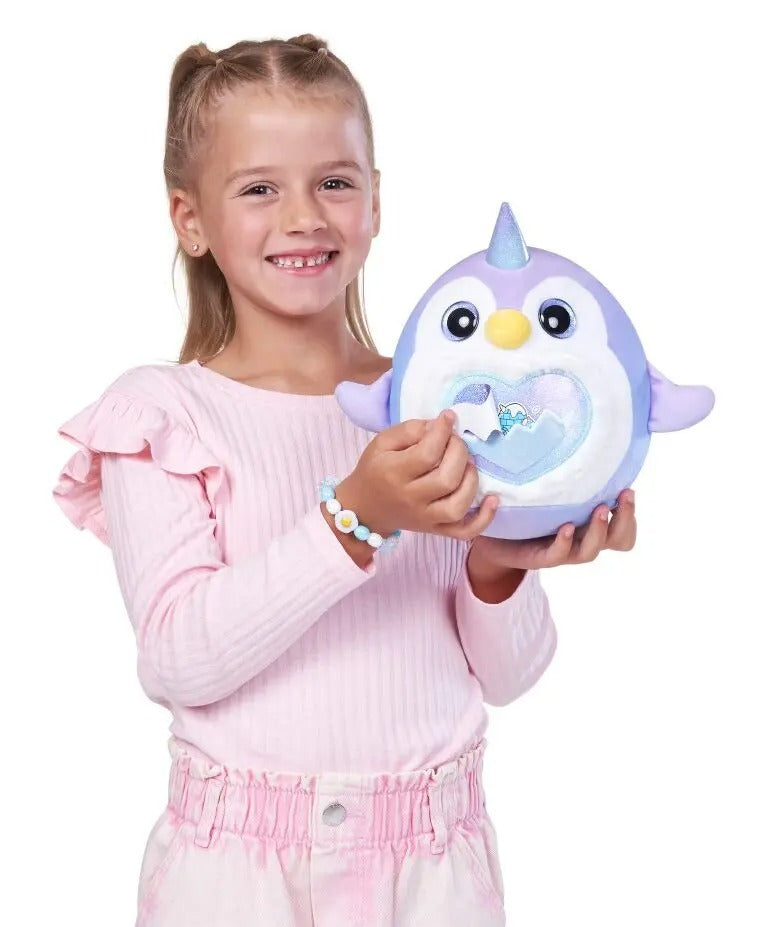 Rainbocorns Eggzania Frozen Mania