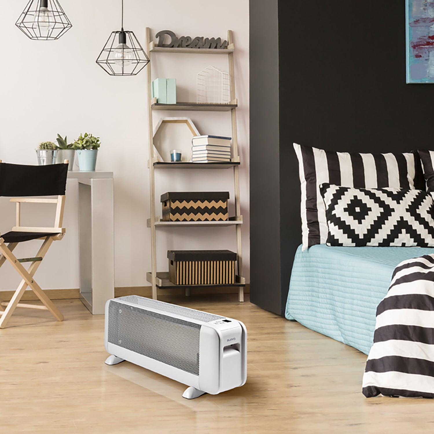 SUPRA Corail 1503 Panneau rayonnant mobile 1500 W