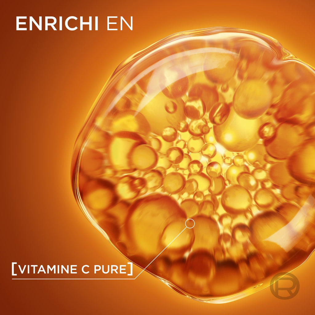 L'Oréal Paris Men Expert Hydra Energetic Serum Shot Vitamine C 30ml