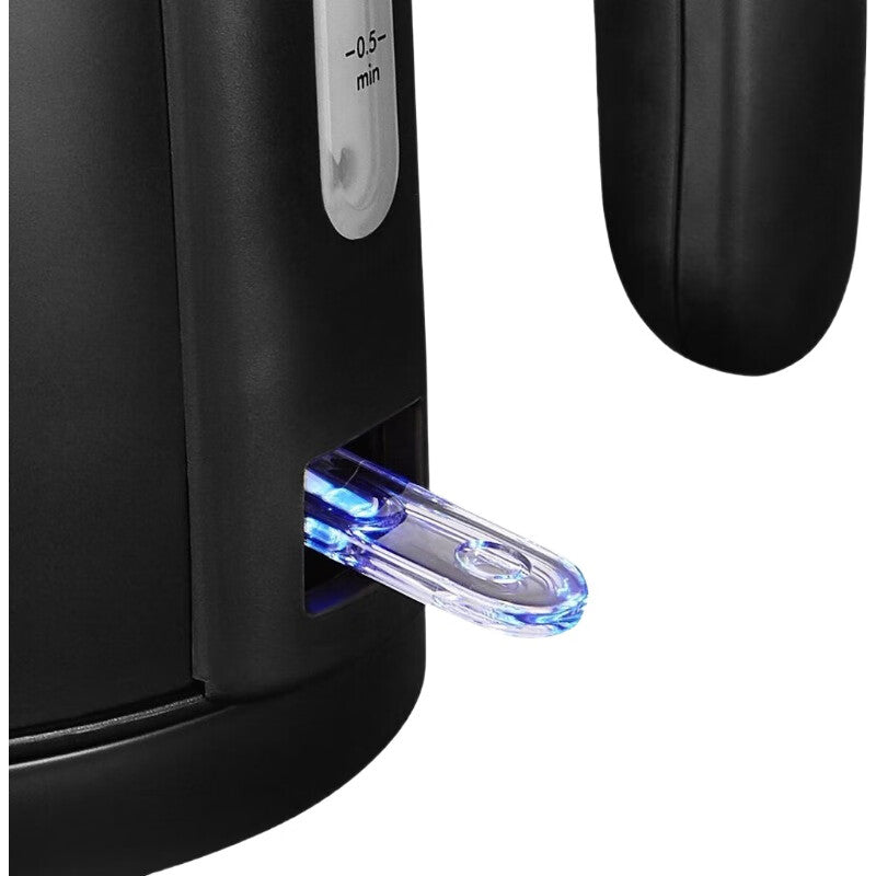 Melitta 1018-04 Prime Aqua Mini Bouilloire - Noir