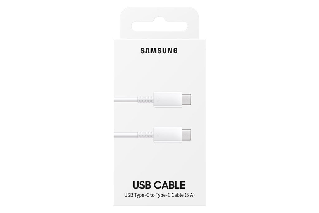 Samsung EP-DN975 Câble USB USB 2.0 1 m USB-C Blanc