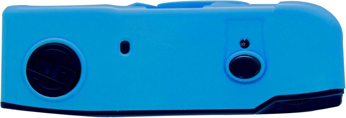 Kodak Appareil photo argentique M35 Bleu