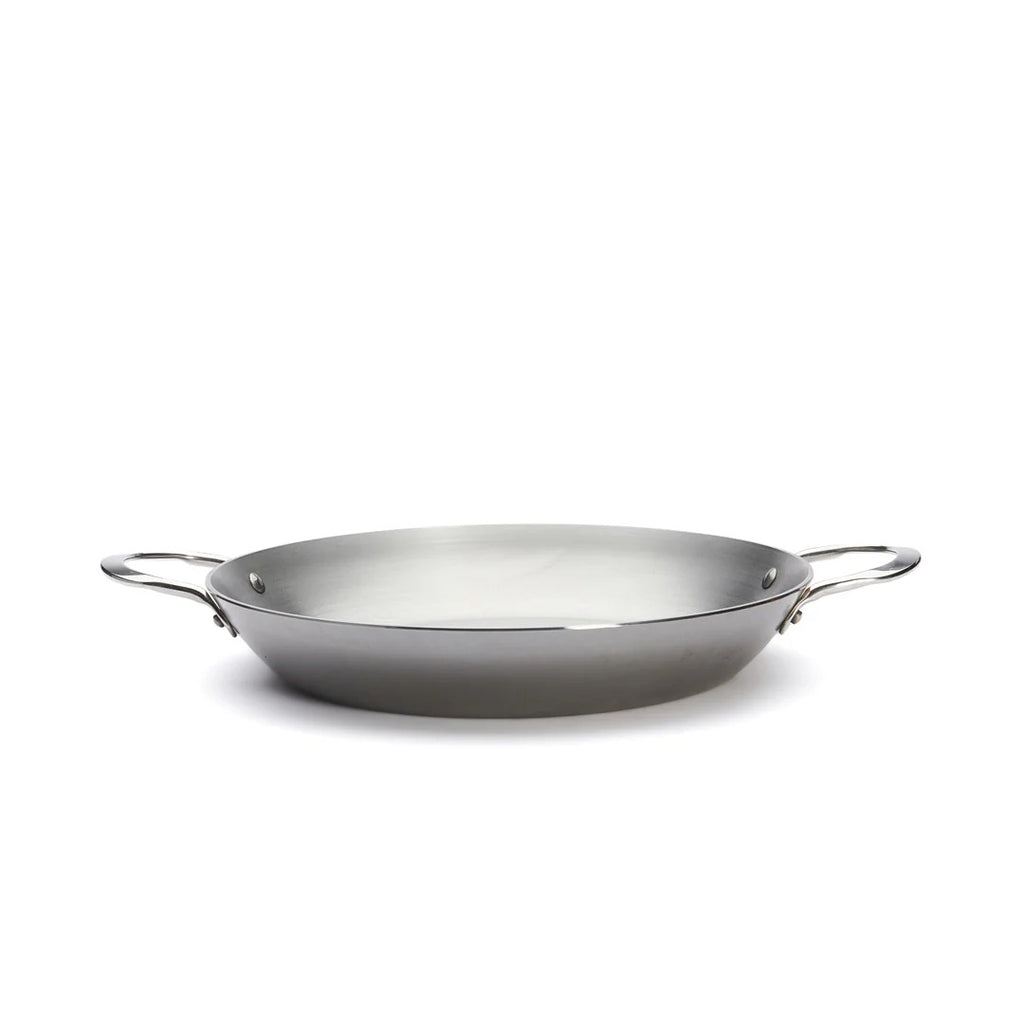 de Buyer Poêle à paëlla Mineral B Element - 32 cm