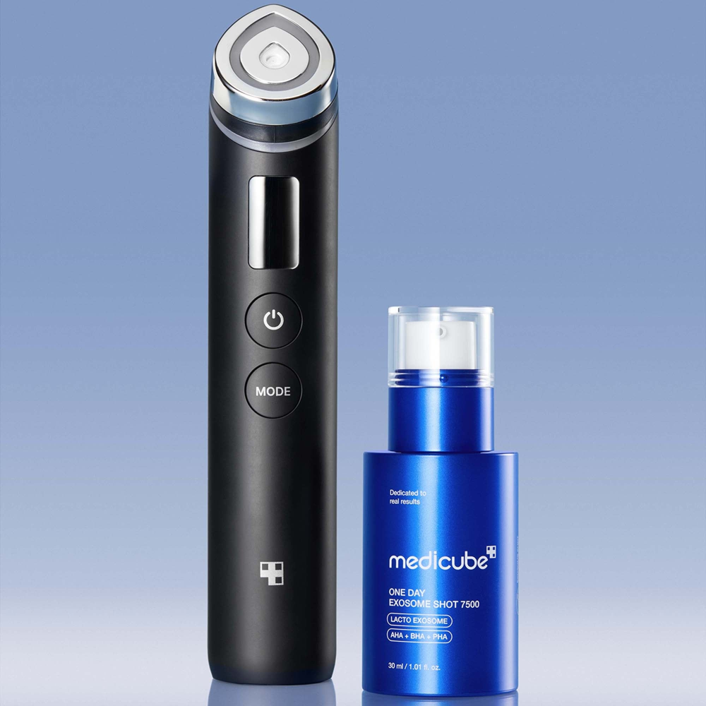 medicube One Day Ampoule Exosome Shot Pore 7500 30 ml