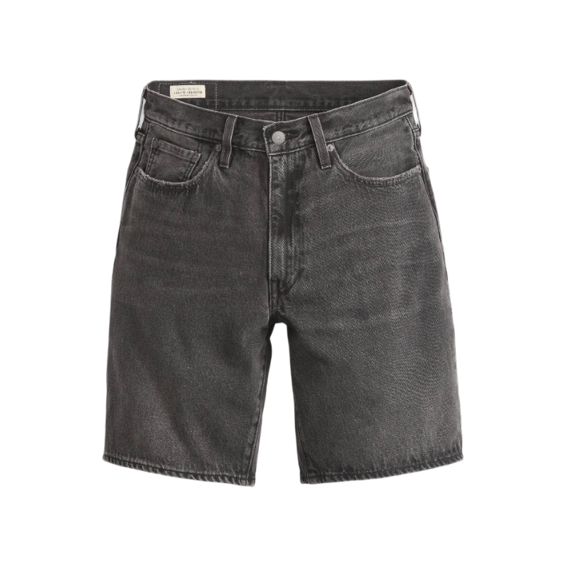 LEVI'S 468 Short Loose We Got Motion - Noir