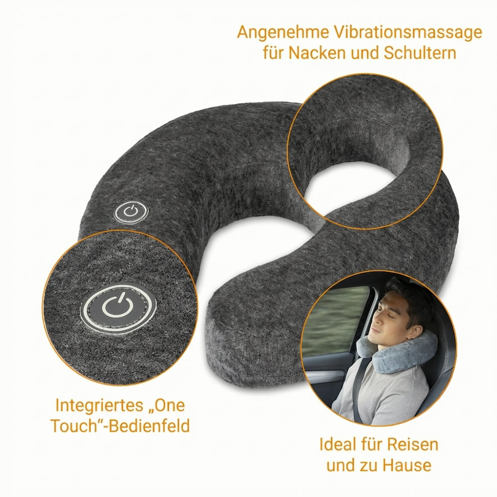 Medisana NM 870 Coussin de massage pour cervicales 3,6 W - Gris
