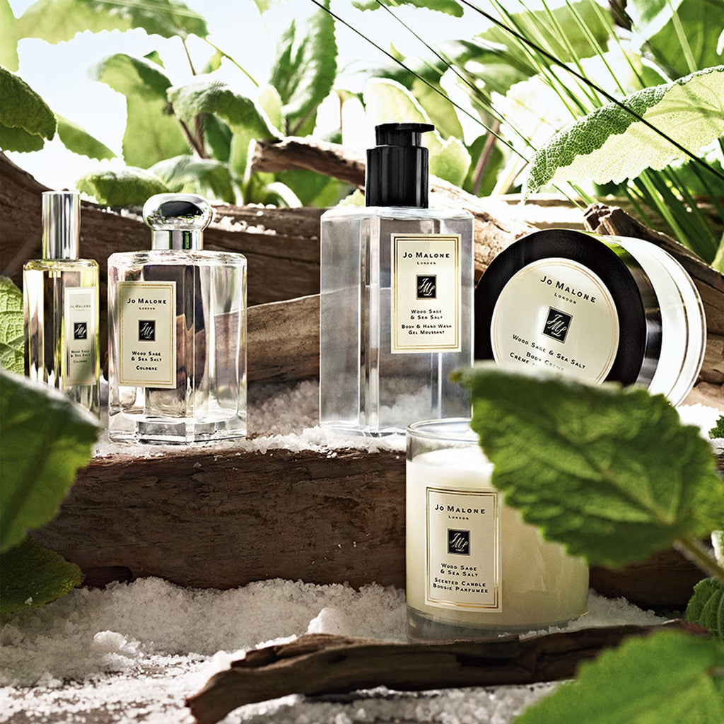 Jo Malone Wood Sage & Sea Salt Bougie parfumée - 200 g