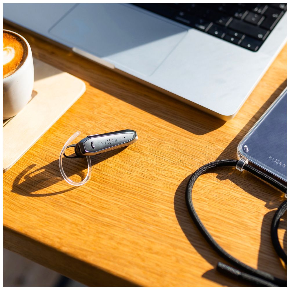 FIXED Talk 2 - Casque Bluetooth Noir