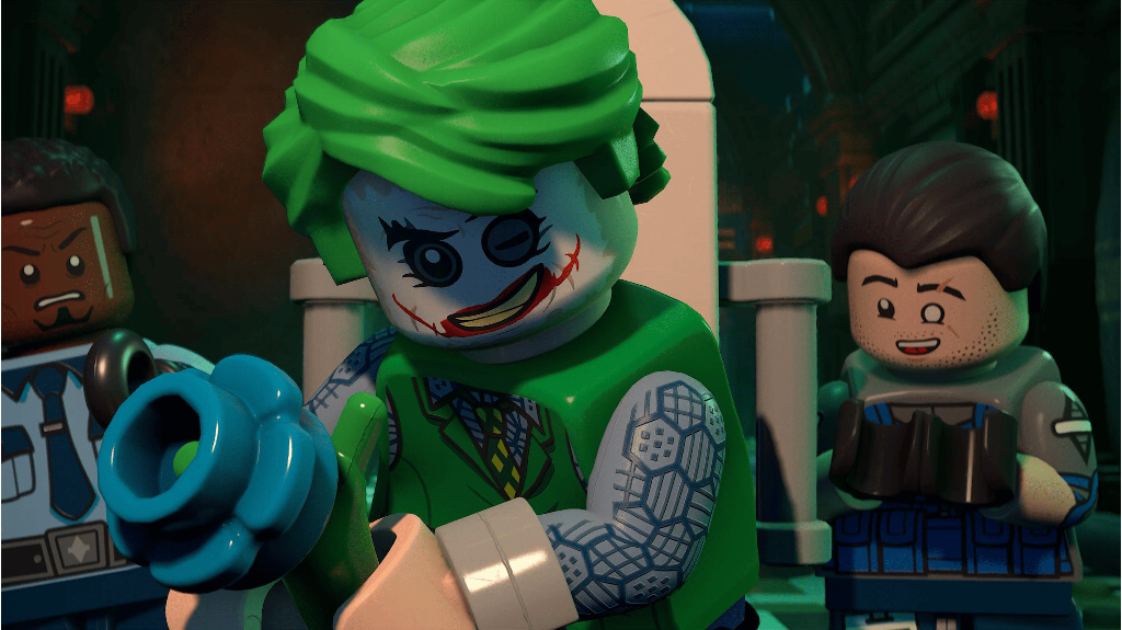 Lego Batman l'Héritage - Deluxe Edition - Xbox Series X - Version française