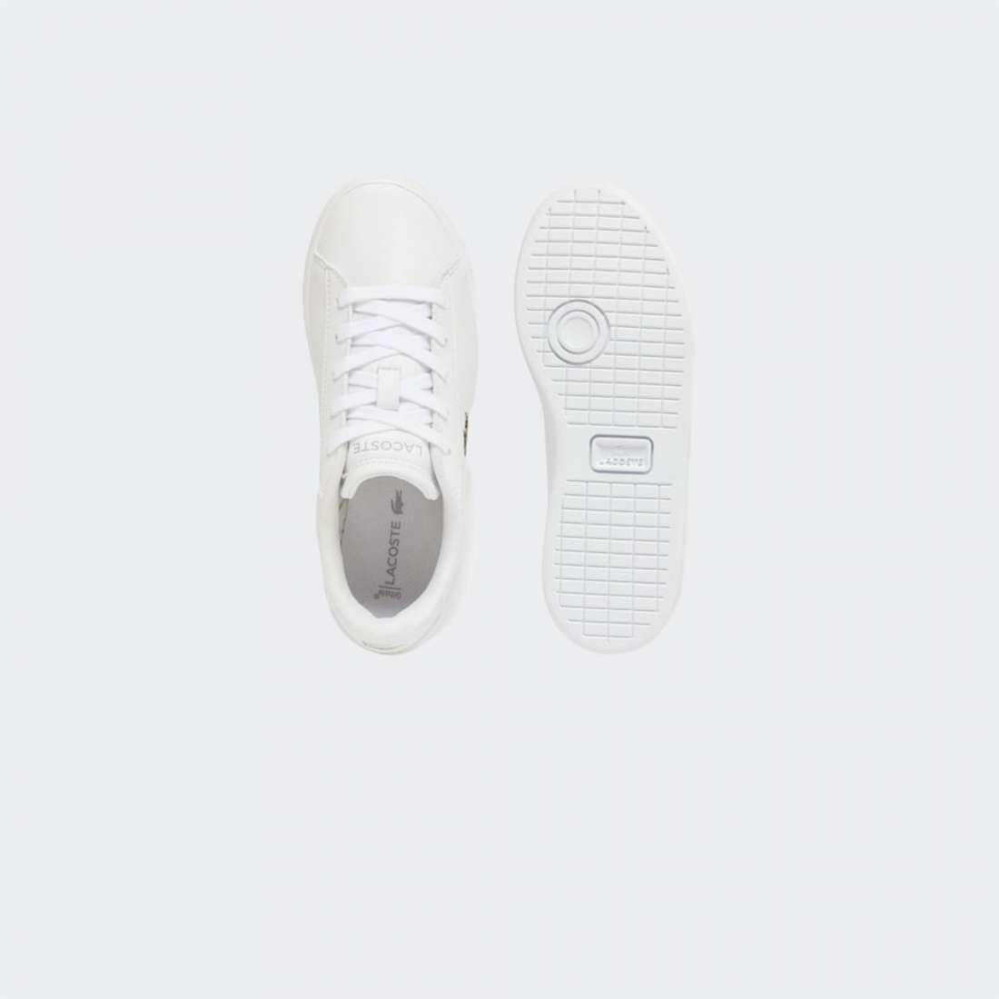 LACOSTE Carnaby Set 224 4 SUC Blanc 29