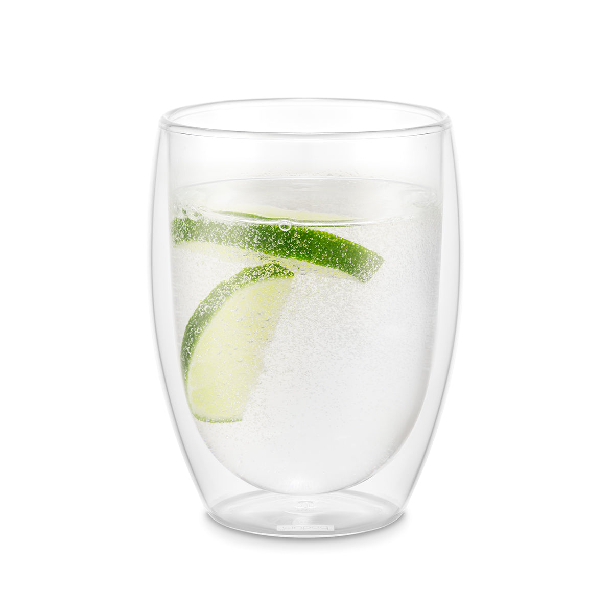 BODUM Pavina Set de 6 verres à double paroi transparent - 350 ml