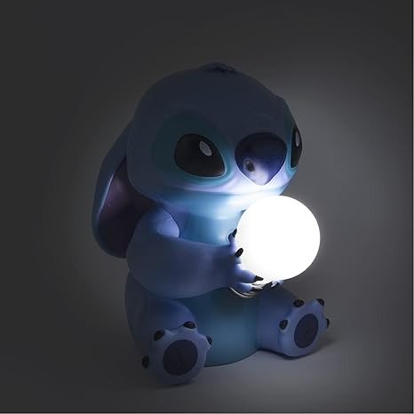 Paladone Mini lampe Disney Stitch avec ampoule