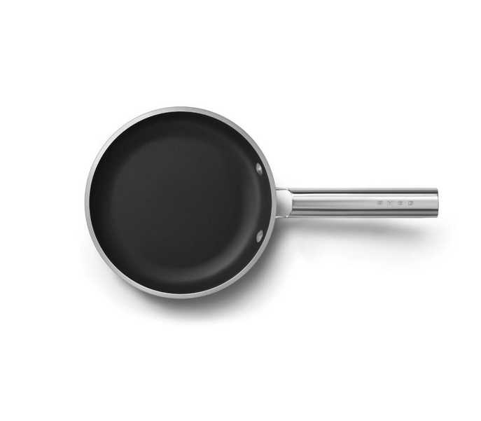 SMEG Poêle antiadhésive noir mat 20 cm