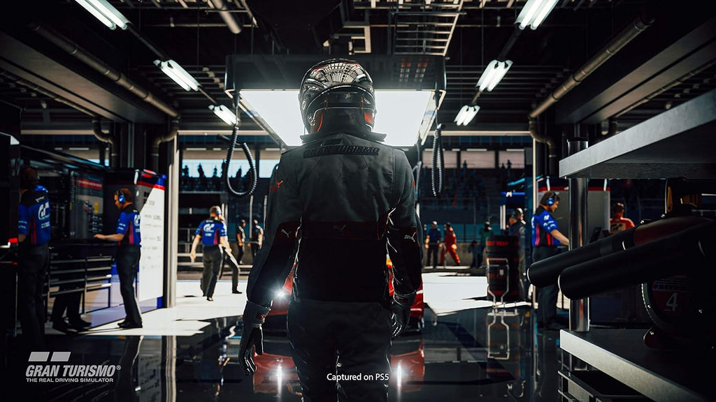 Gran Turismo 7 - PS5 - Version Française