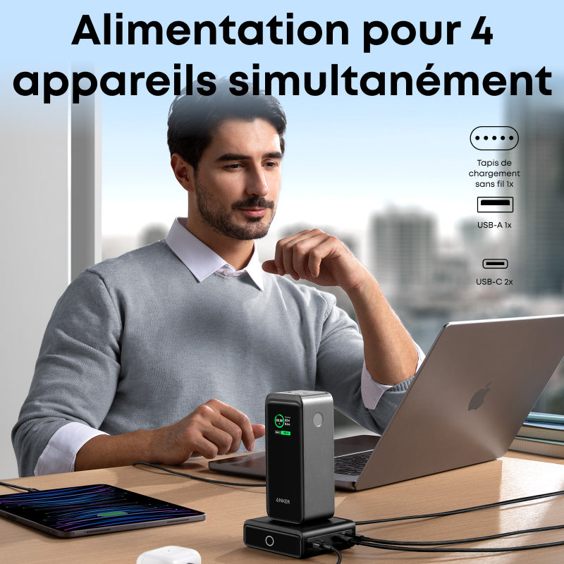 Anker Base de chargement 100 W pour Prime Power