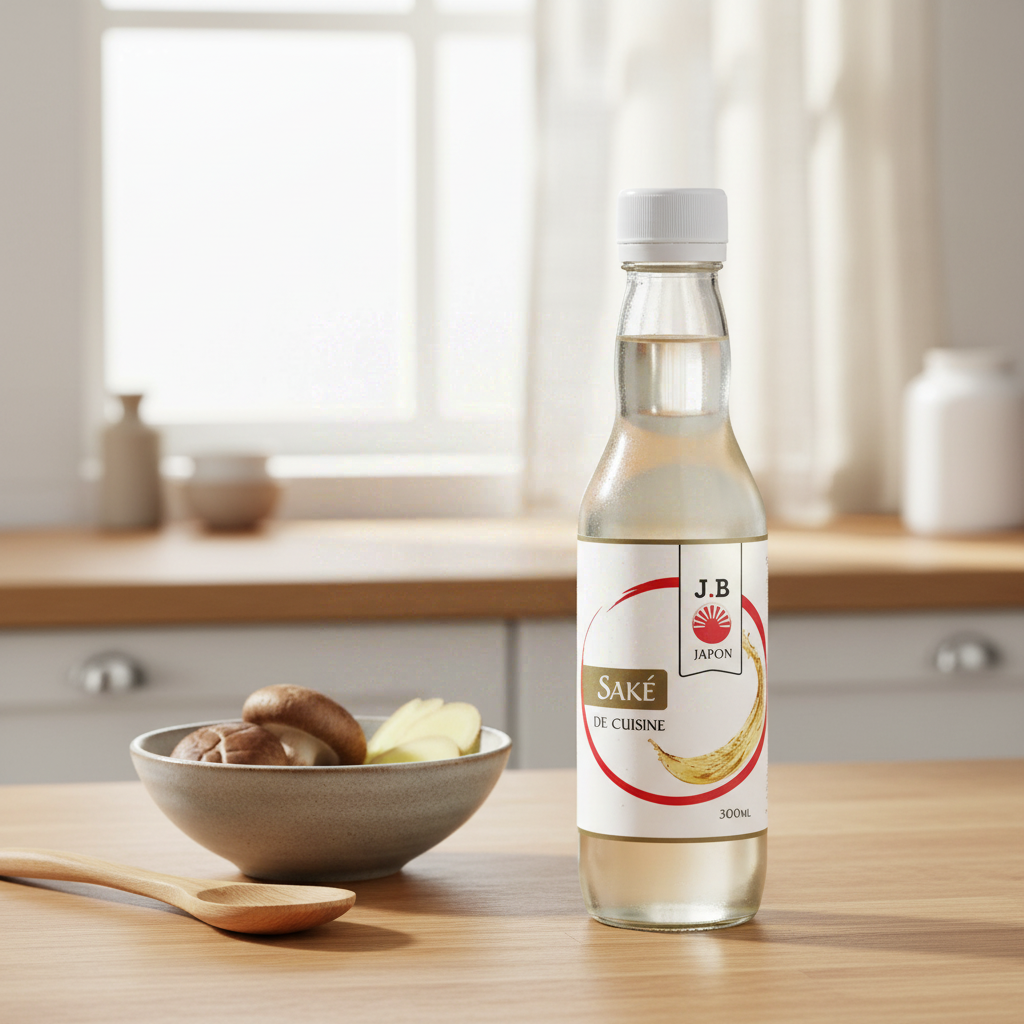 J.B JAPON Saké de cuisine - 300 ml