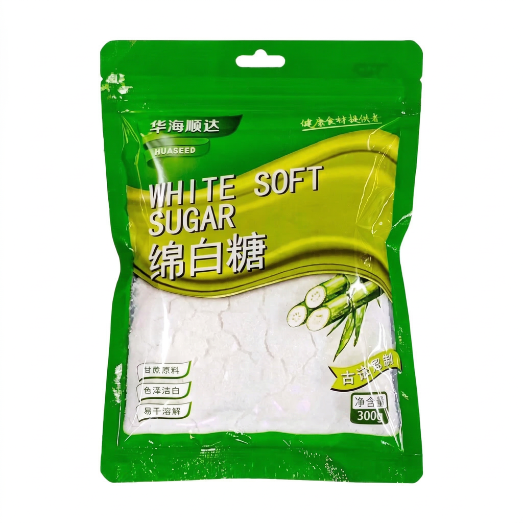 Sucre Blanc Fin HUASEED 300g
