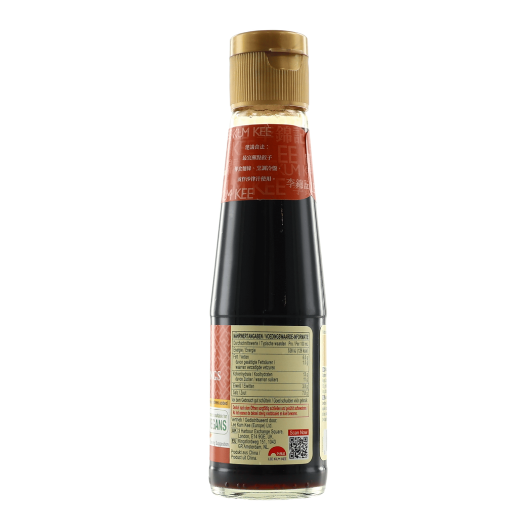 Lee Kum Kee Sauce pour Raviolis 207mL