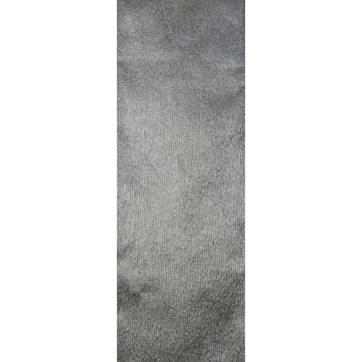 CLAIREFONTAINE Papier crépon métallisé argent, 72 g - 2,5 x 0,5 m