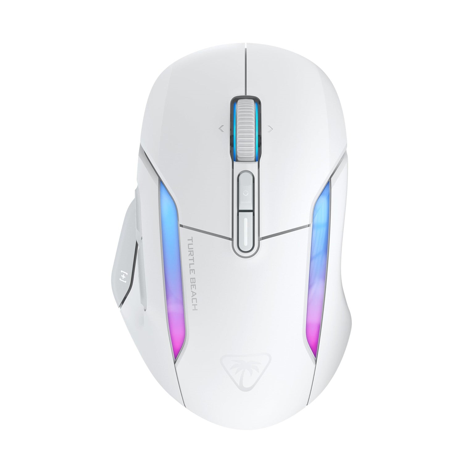 TURTLE BEACH Souris Gaming Sans Fil Kone II Air 2.4GHz & Bluetooth - 26000 DPI, 21 Boutons - Blanc