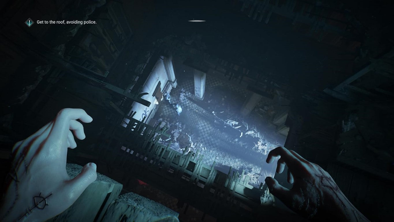 PlayStation Vampire: The Masquerade Bloodlines 2 - PS5 - Version française