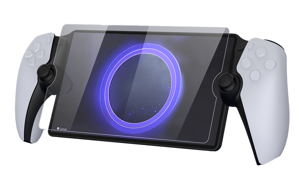 Akuma verre trempe cyber s06 pour playstation portal